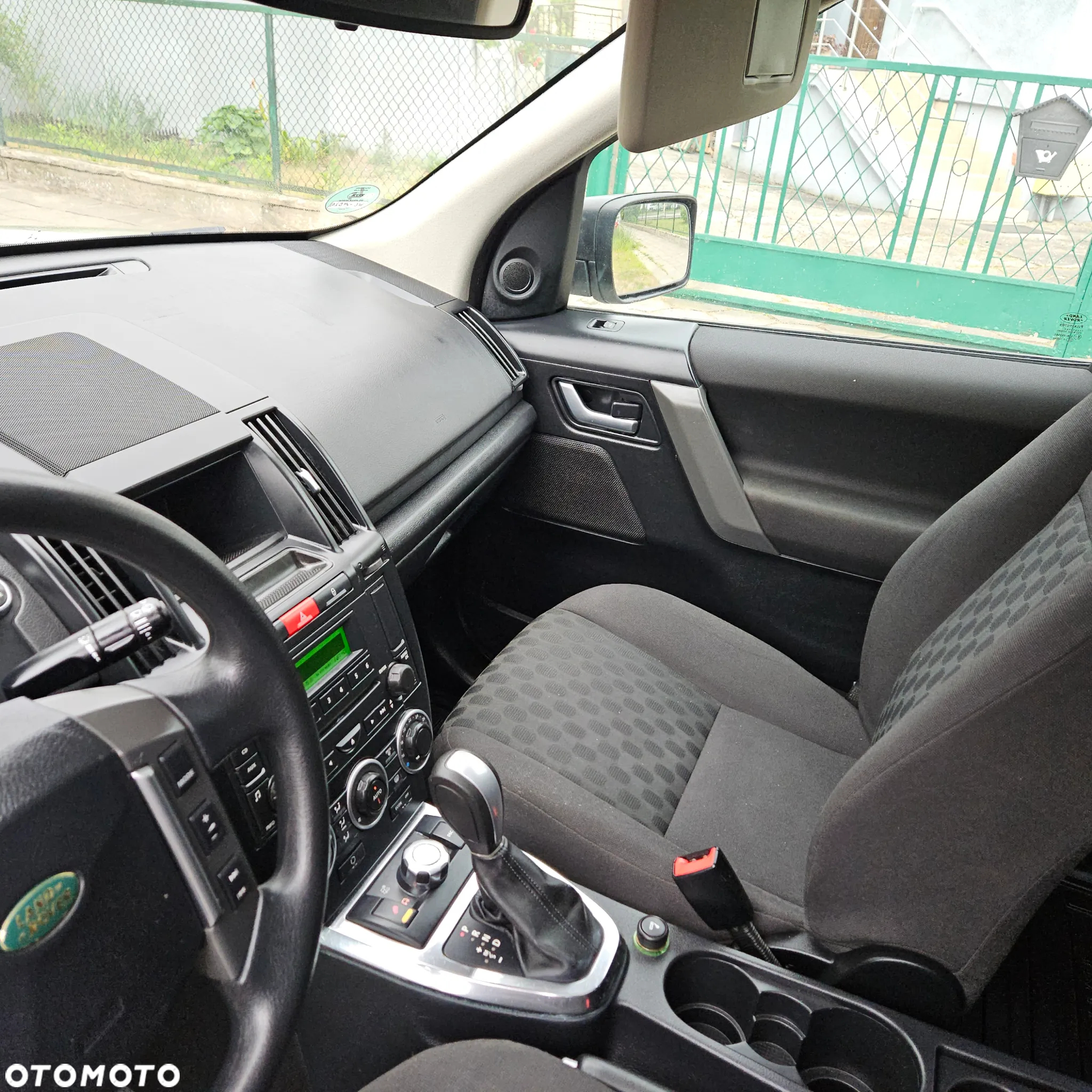 Land Rover Freelander TD4 Automatik SE Dynamic - 15