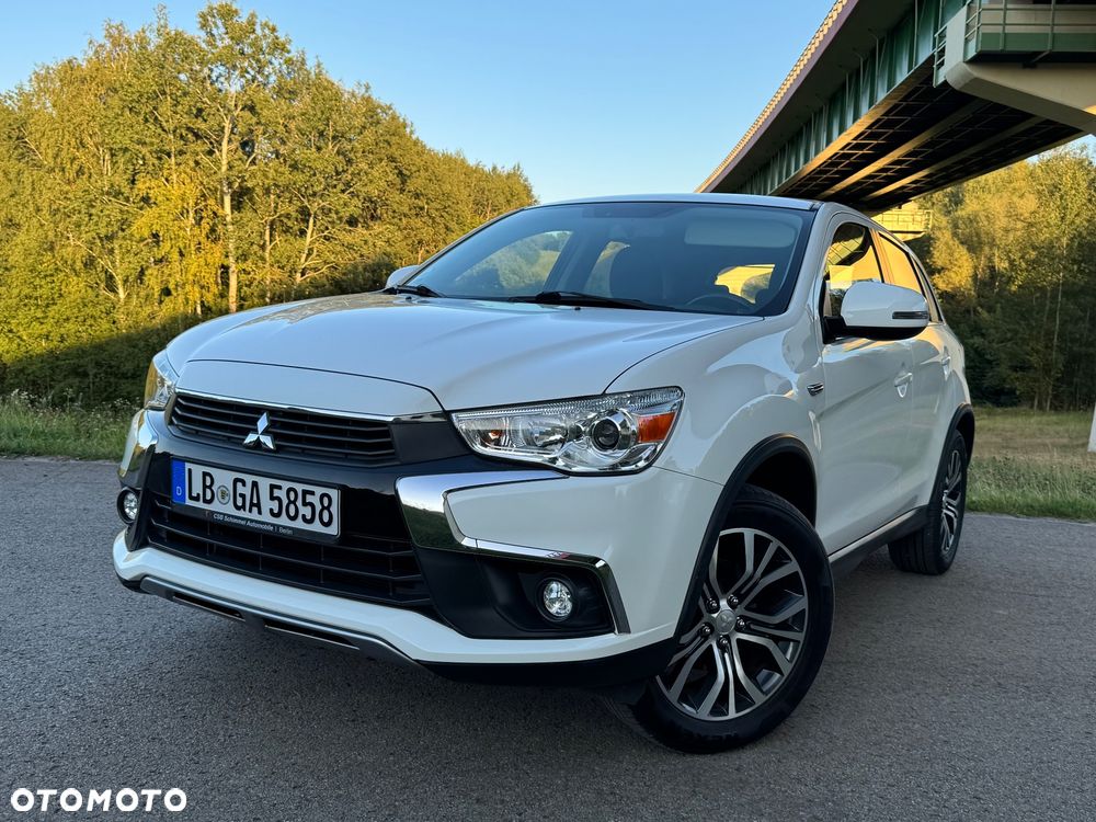 Mitsubishi ASX 1.6 ClearTec 2WD - 1