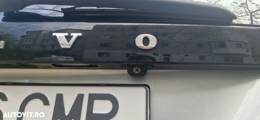 Volvo V60 D6 Plug-In-Hybrid AWD Geartronic Summum - 7