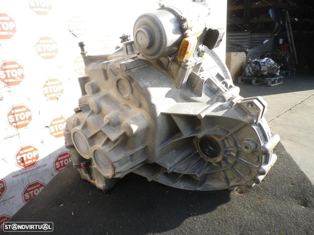 CAIXA VELOCIDADES SMART FORTWO COUPÉ 2013 - 6