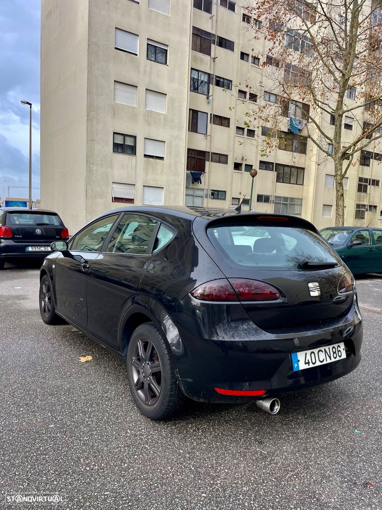 SEAT Leon 1.4 16V Sport - 3