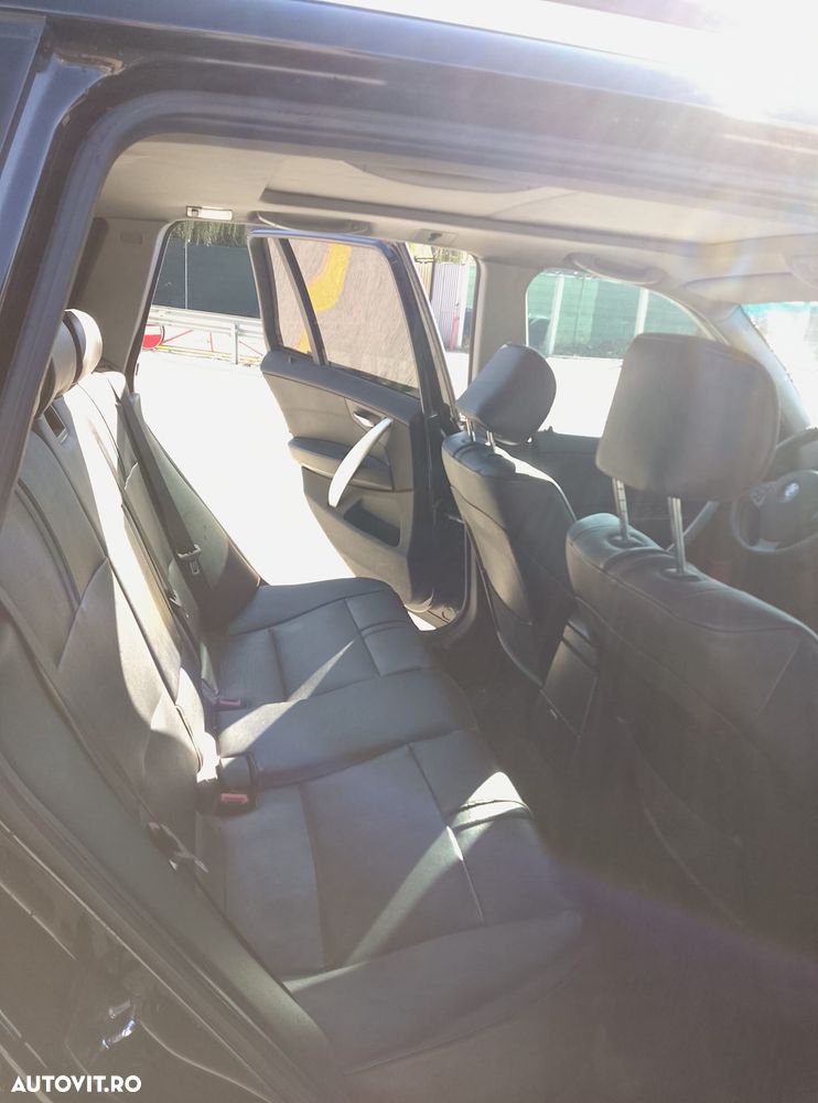 BMW X3 2.0d - 5
