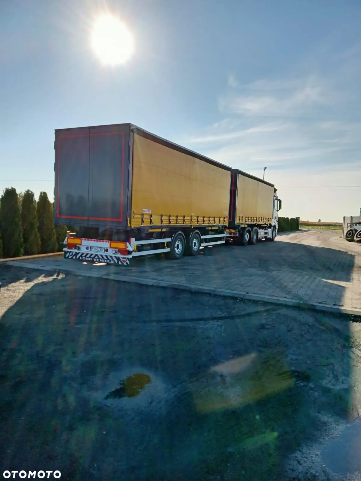 Mercedes-Benz ACTROS - 4