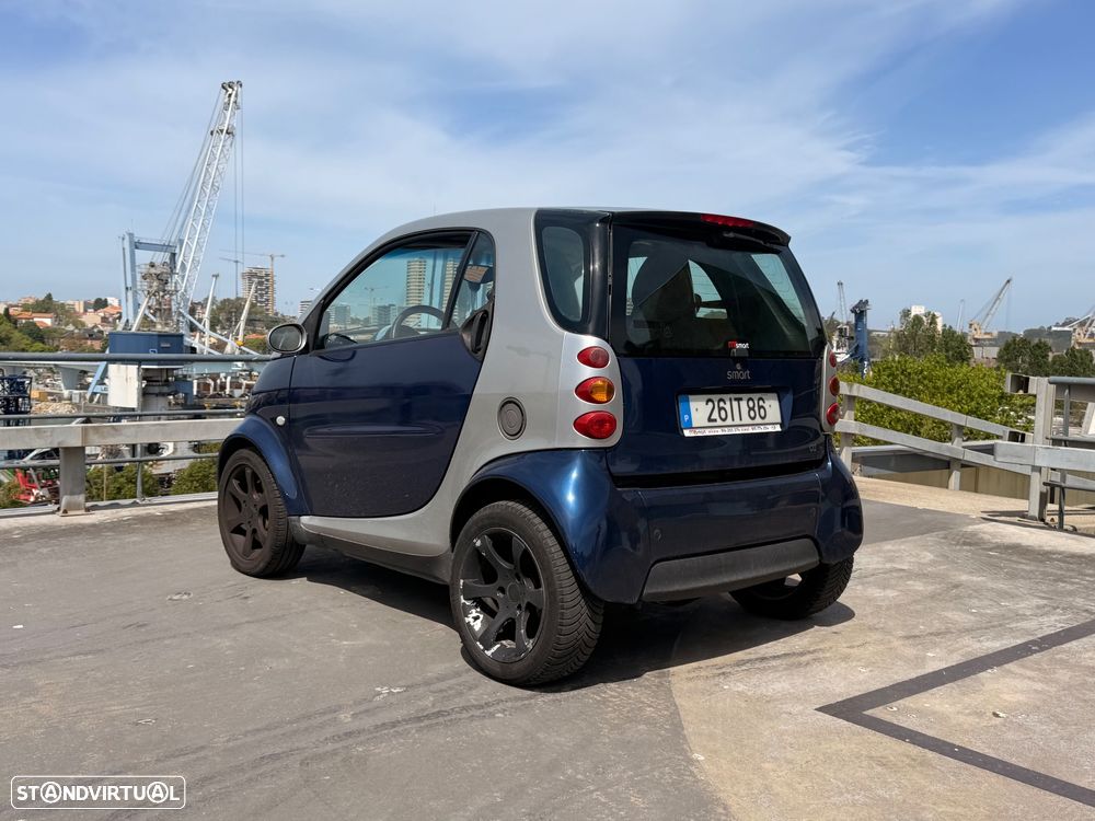 Smart ForTwo Coupé softtouch passion cdi - 3