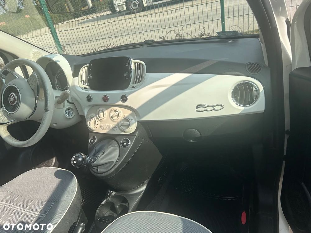 Fiat 500 1.2 Lounge - 6