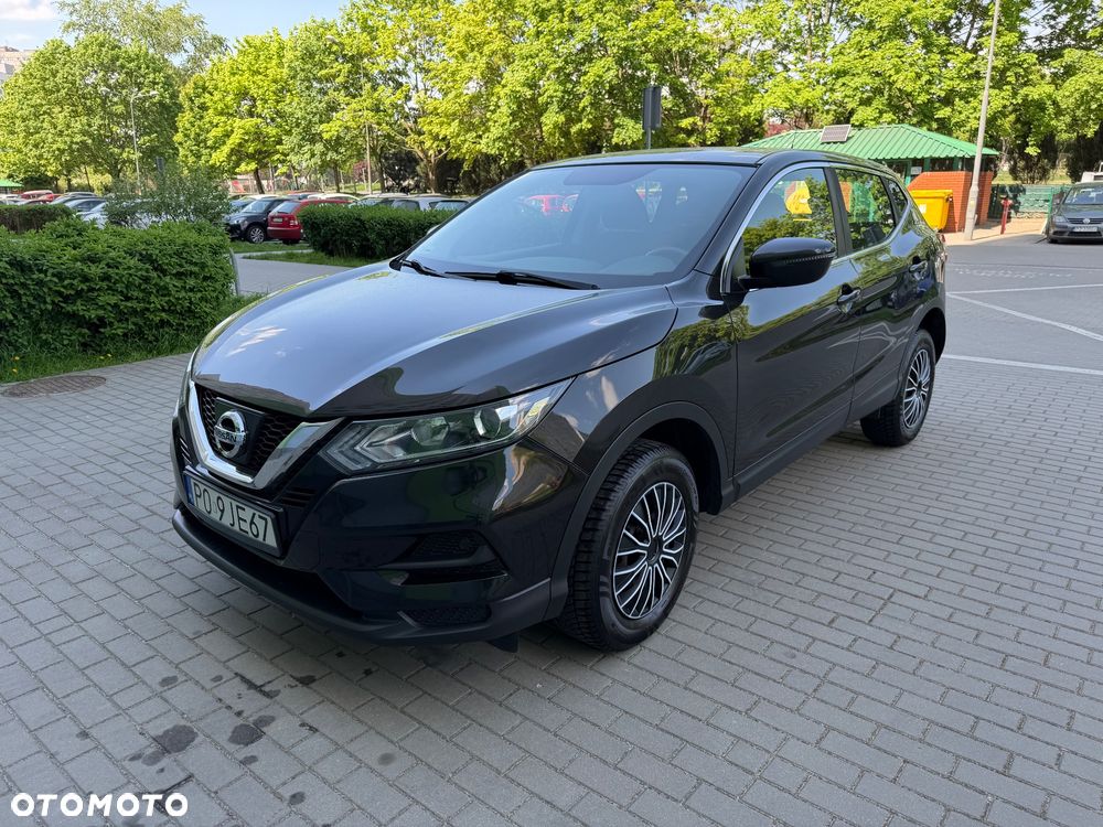 Nissan Qashqai 1.2 DIG-T Visia EU6 - 1