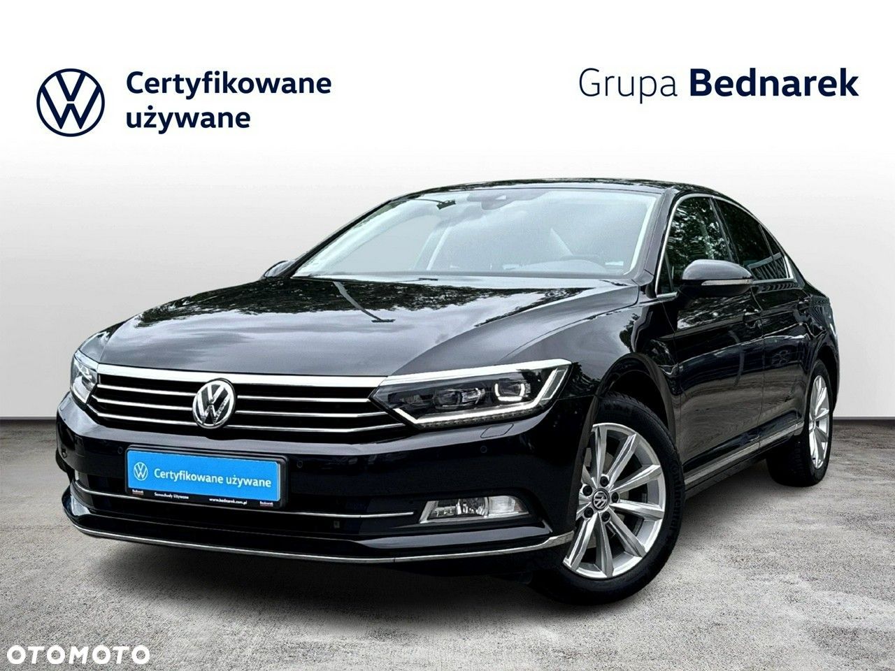 Volkswagen Passat 1.8 TSI BMT Highline - 1
