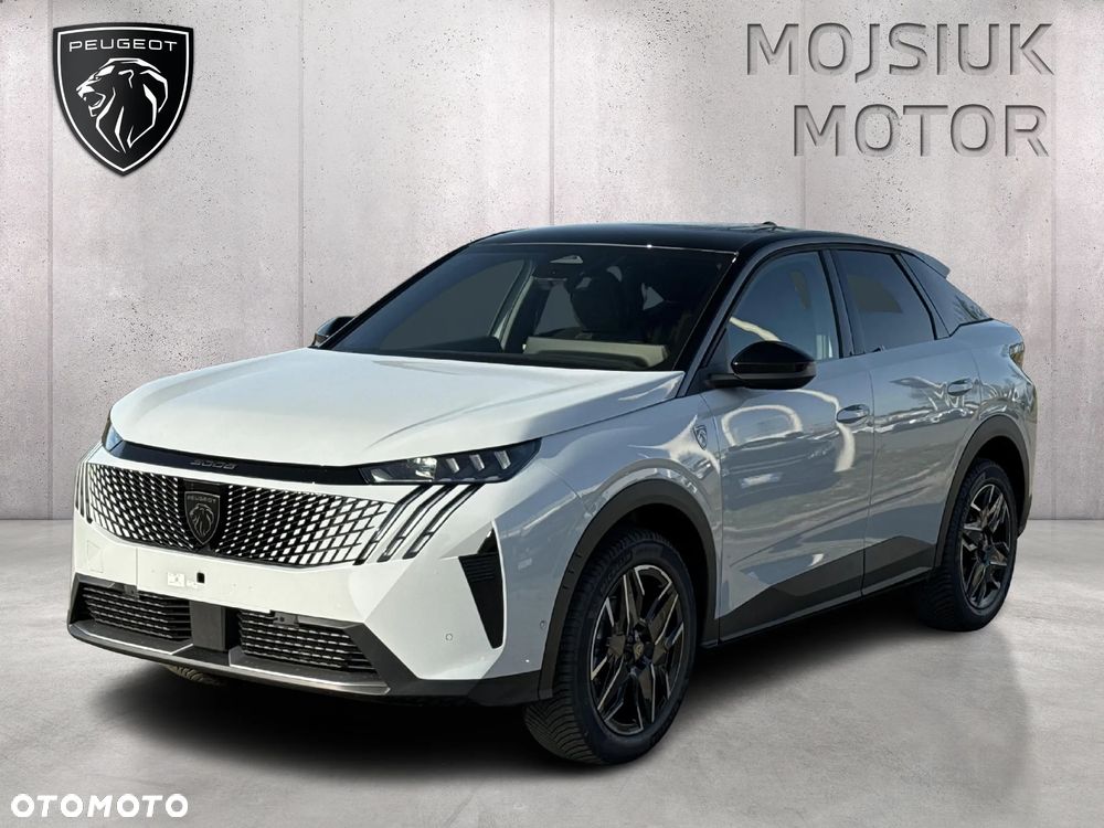 Peugeot 3008 1.6 PHEV 195 GT E-DCS7 - 1