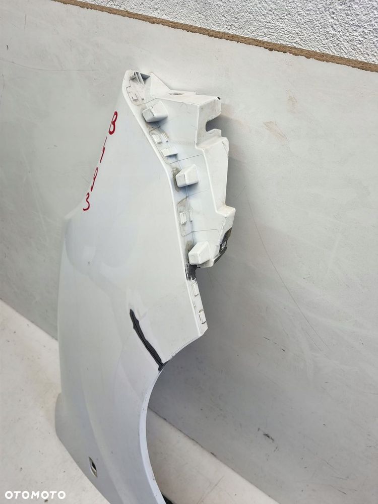 renualt kangoo ii lift 13- błotnik przód przedni prawy - 3