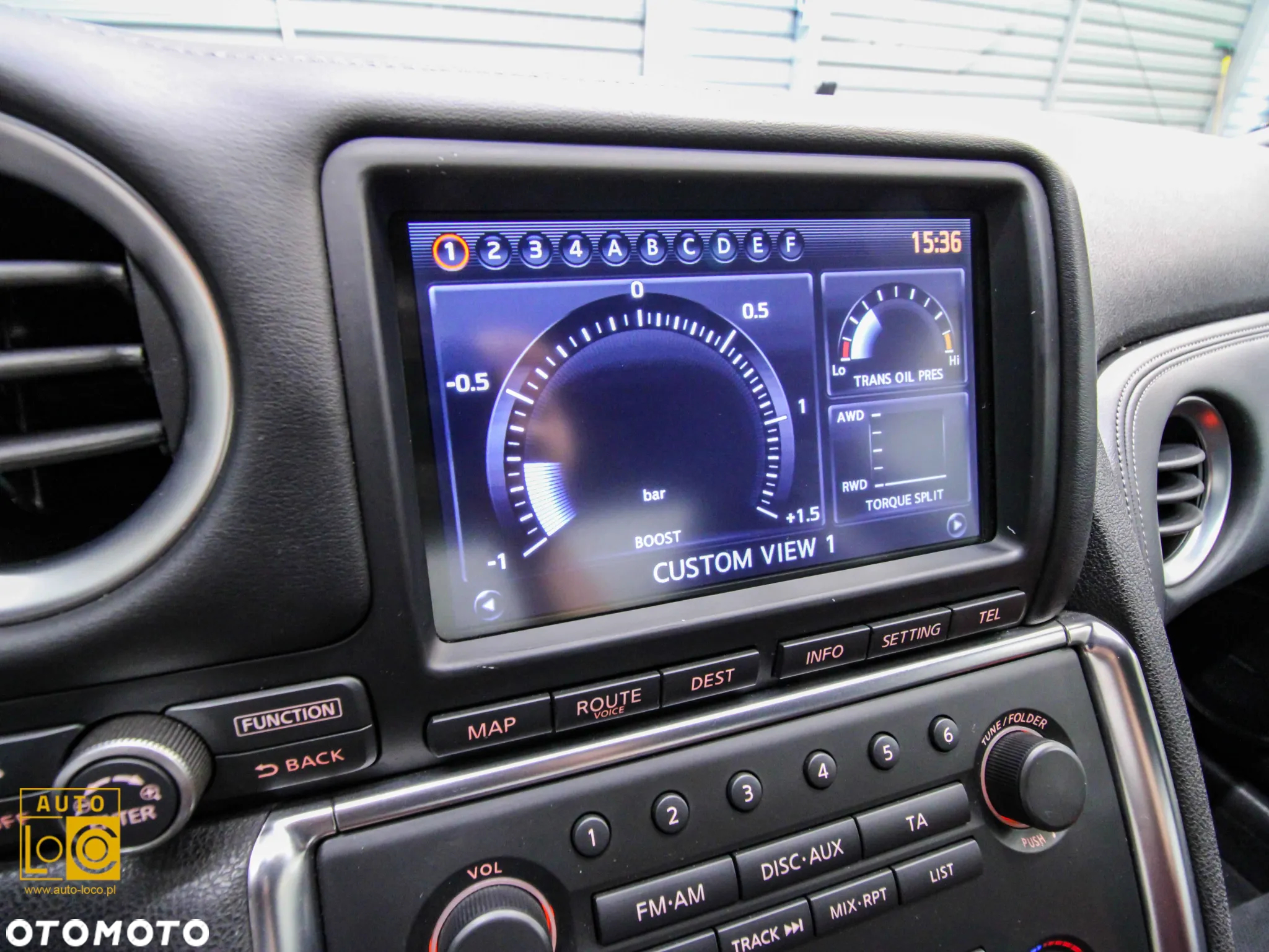 Nissan GT-R Premium Edition - 20