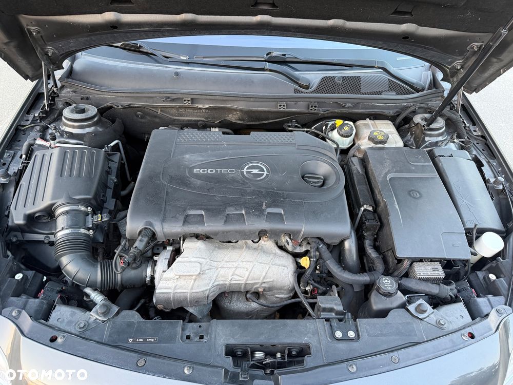 Opel Insignia 2.0 CDTI - 14