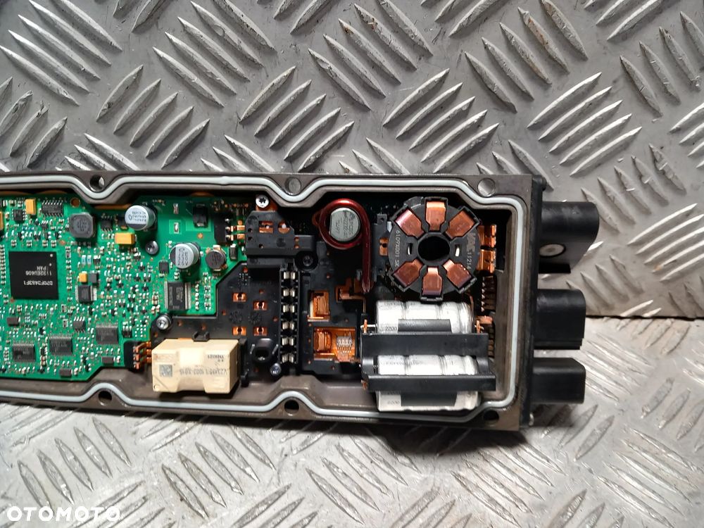 AUDI A6 C7 MODUŁ STEROWNIK MAGLOWNICY PRZEKŁADNI KIEROWNICZEJ  4G0909144J - 3