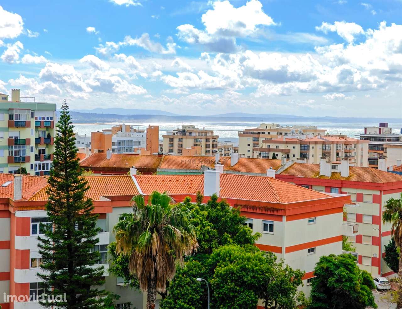 Apartamento T2 com vista mar na figueirinha, Oeiras - Grande imagem: 2/30