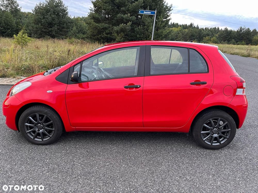 Toyota Yaris 1.0 Terra A/C - 7