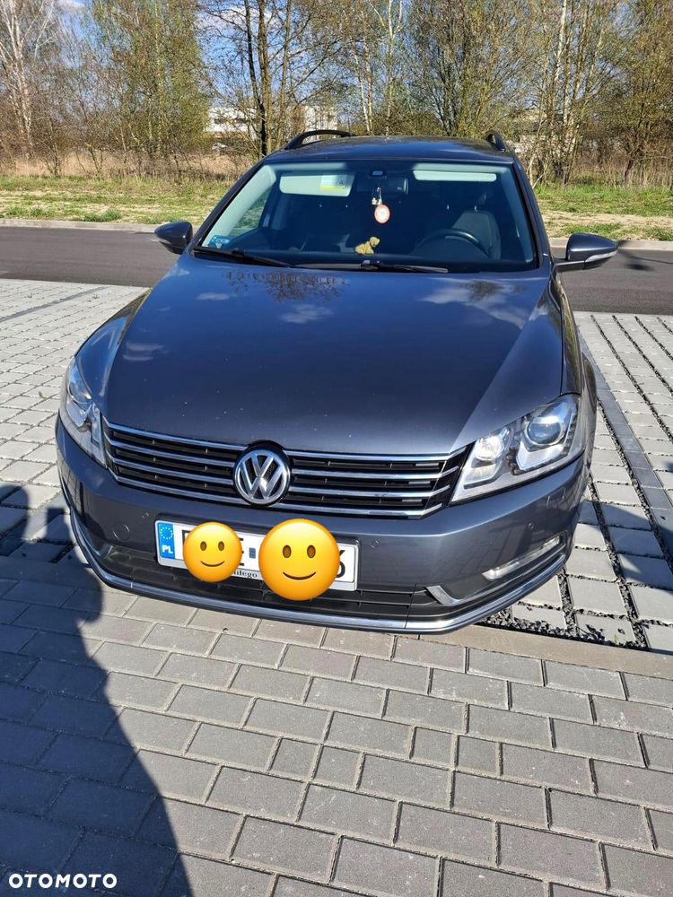 Volkswagen Passat 2.0 TDI DSG BlueMotion Technology Comfortline - 9