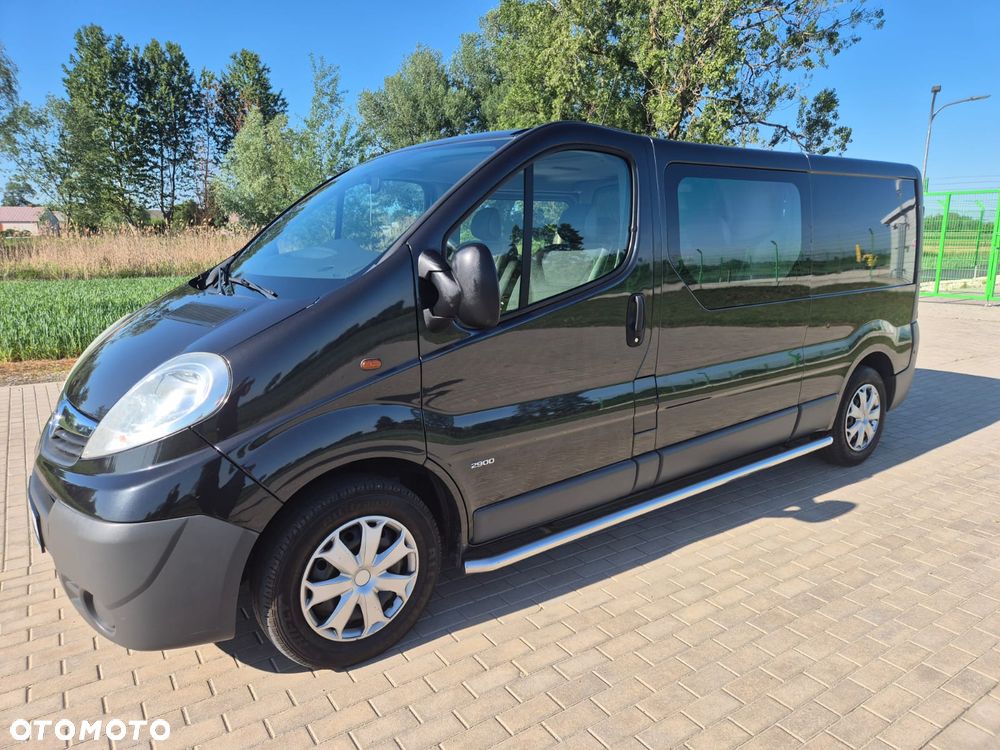 Opel Vivaro - 20