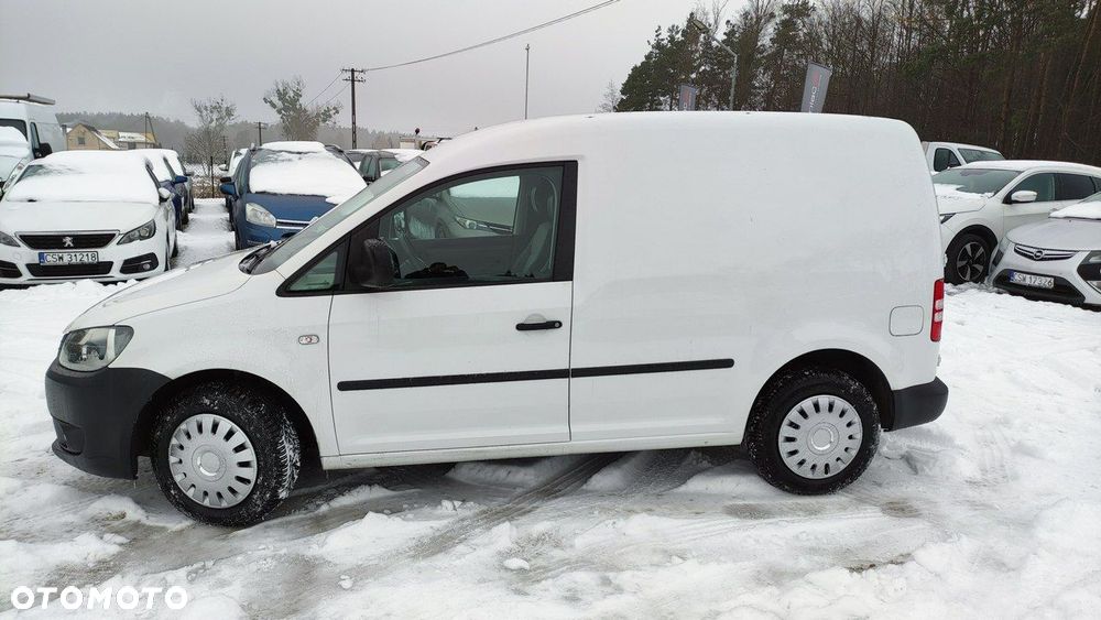 Volkswagen Caddy - 12