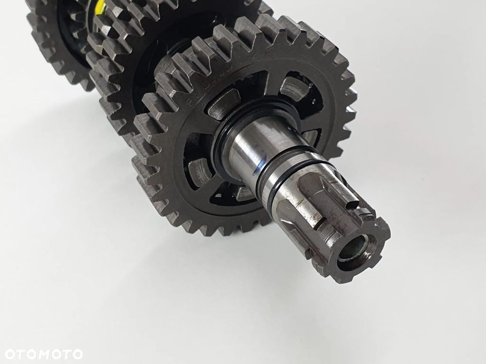 SKRZYNIA BIEGOW WALEK TRYB WODZIK  KTM DUKE 125 - 25