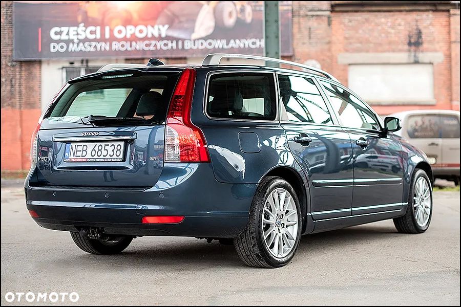 Volvo V50 1.8 Summum - 9