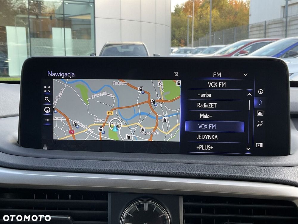 Lexus RX 450h F-Impression - 36