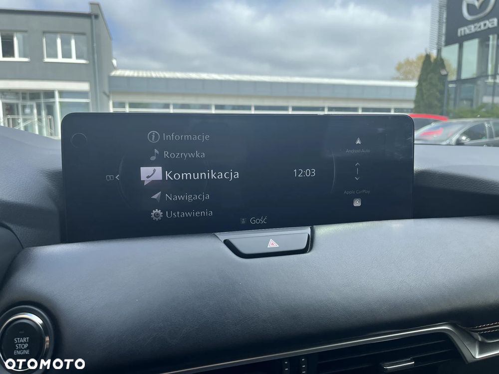 Mazda CX-60 3.3 D mHEV Homura - 20