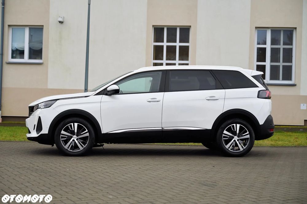 Peugeot 5008 BlueHDi 130 EAT8 Allure Pack - 8