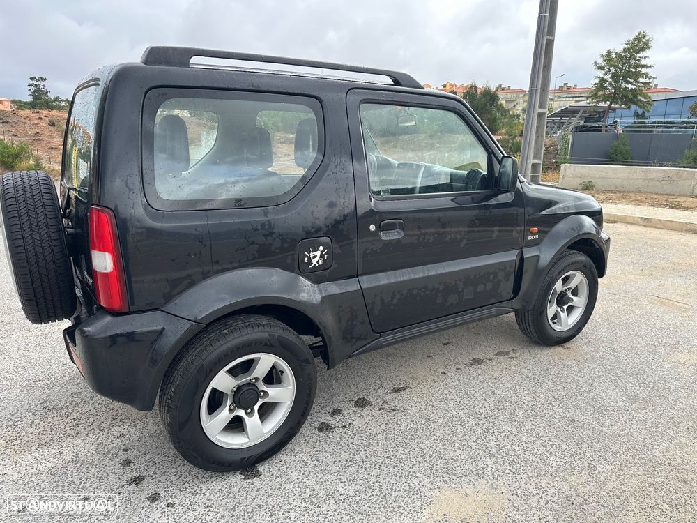 Suzuki Jimny 1.5 DDiS JLX CT Mplay - 5