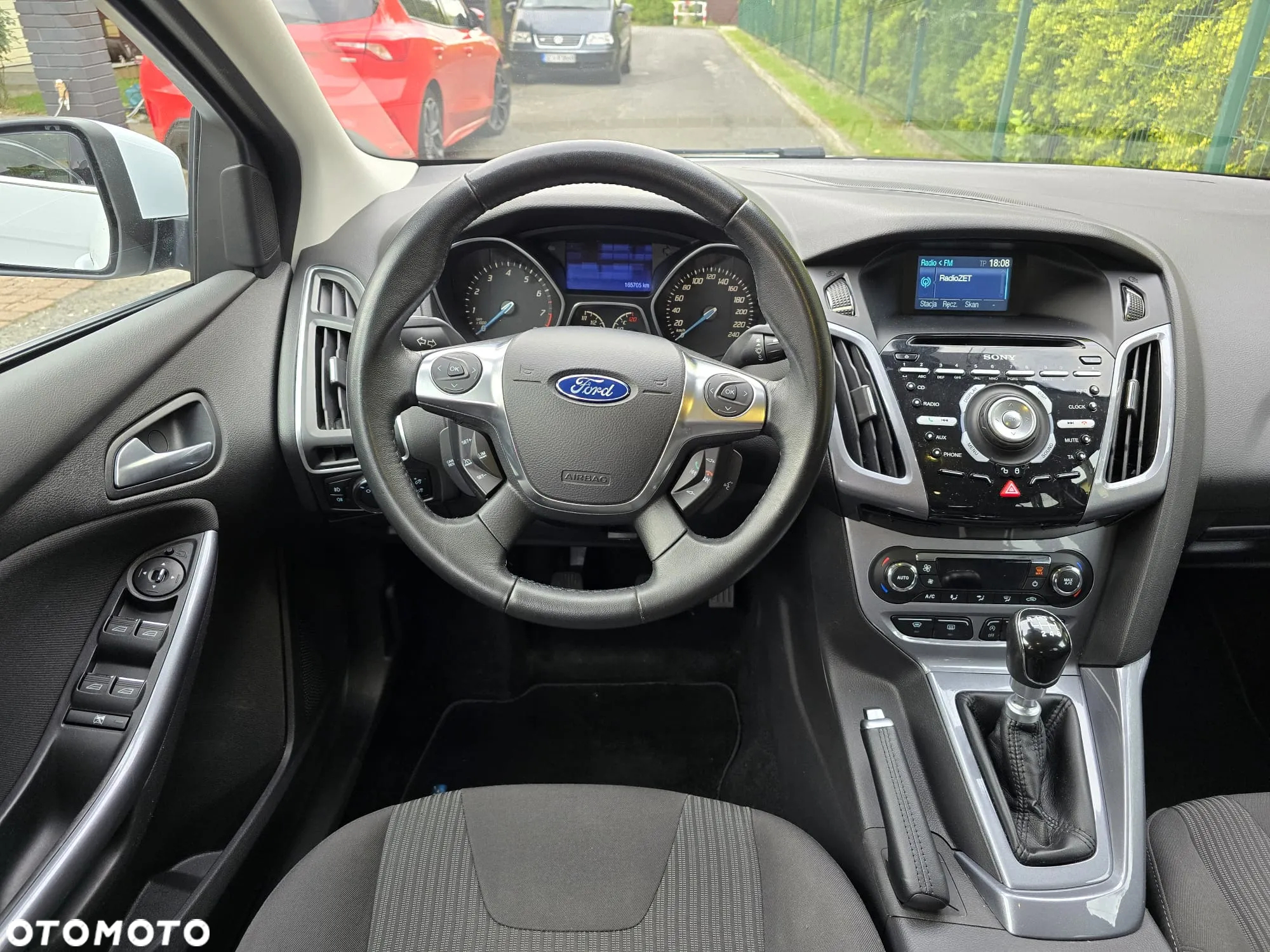 Ford Focus 1.0 EcoBoost Titanium - 28