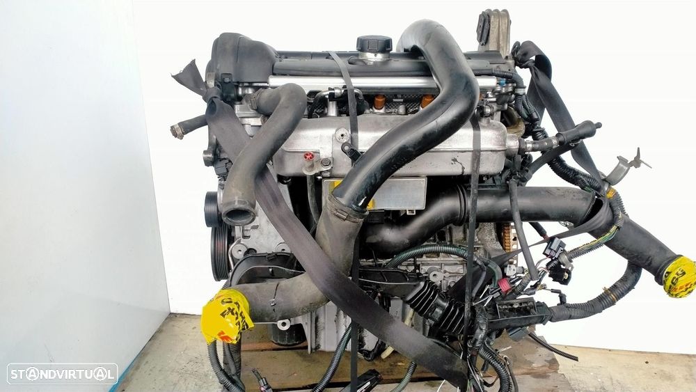 MOTOR COMPLETO VOLVO S60 I 2001 - 1