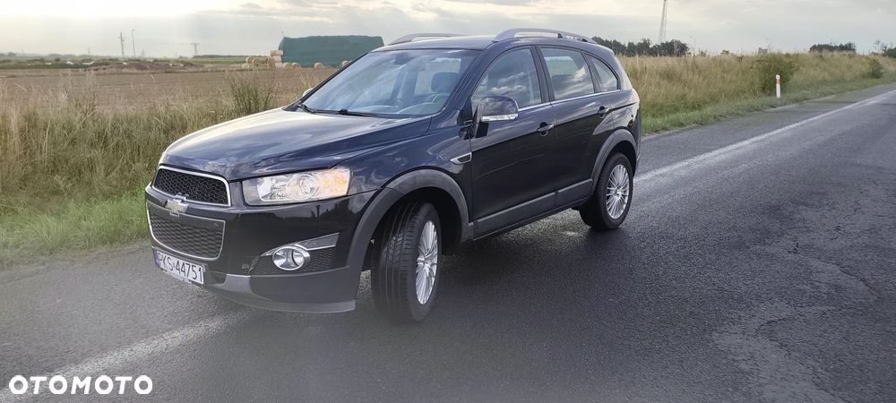 Chevrolet Captiva 2.2 2WD LT - 1