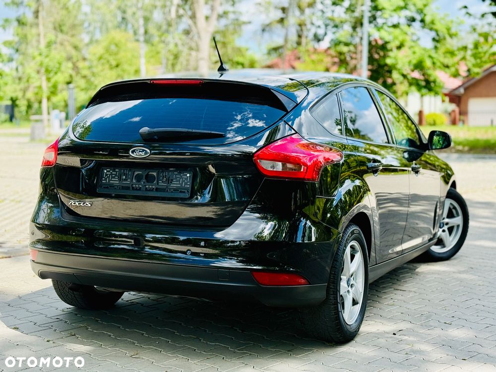 Ford Focus 1.5 EcoBlue Start-Stopp-System COOL&CONNECT - 22