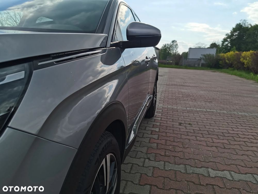 Peugeot 3008 BlueHDi 130 Stop & Start EAT8 Allure Business-Paket - 4