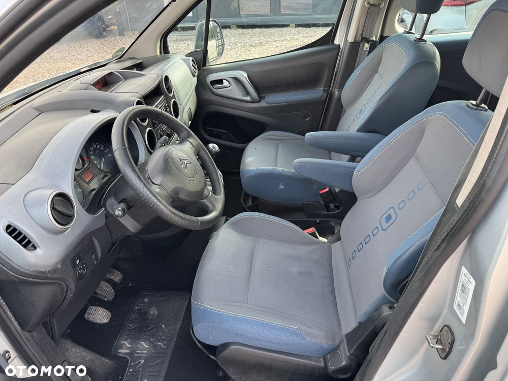 Citroën Berlingo 1.6 HDi 110 FAP Multispace - 14