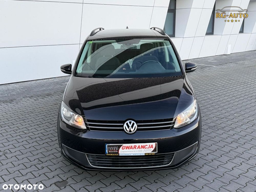 Volkswagen Touran - 19
