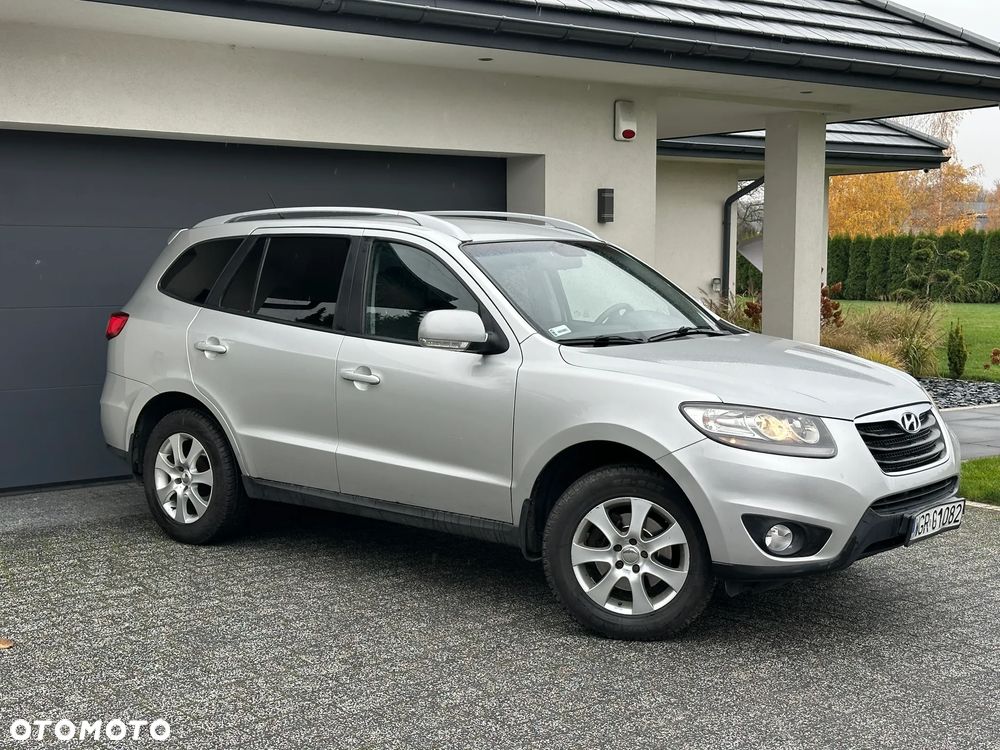 Hyundai Santa Fe 2.2 CRDi Executive - 3
