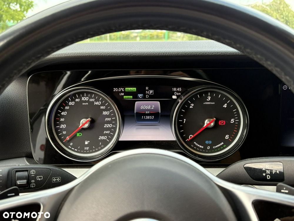 Mercedes-Benz Klasa E 300 de 9G-TRONIC Exclusive - 23