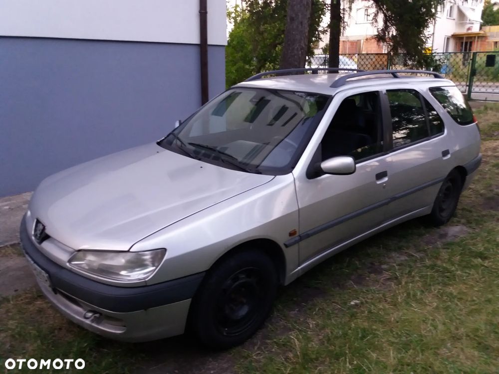 Peugeot 306 1.9 XRDT - 11