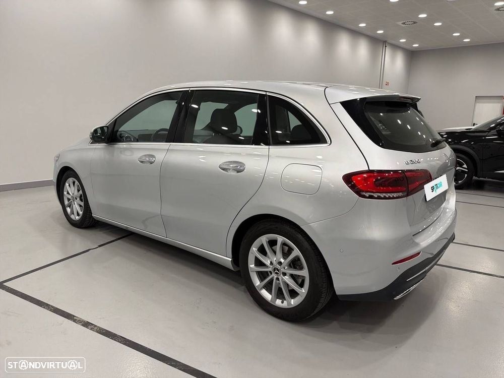 Mercedes-Benz B 200 - 5