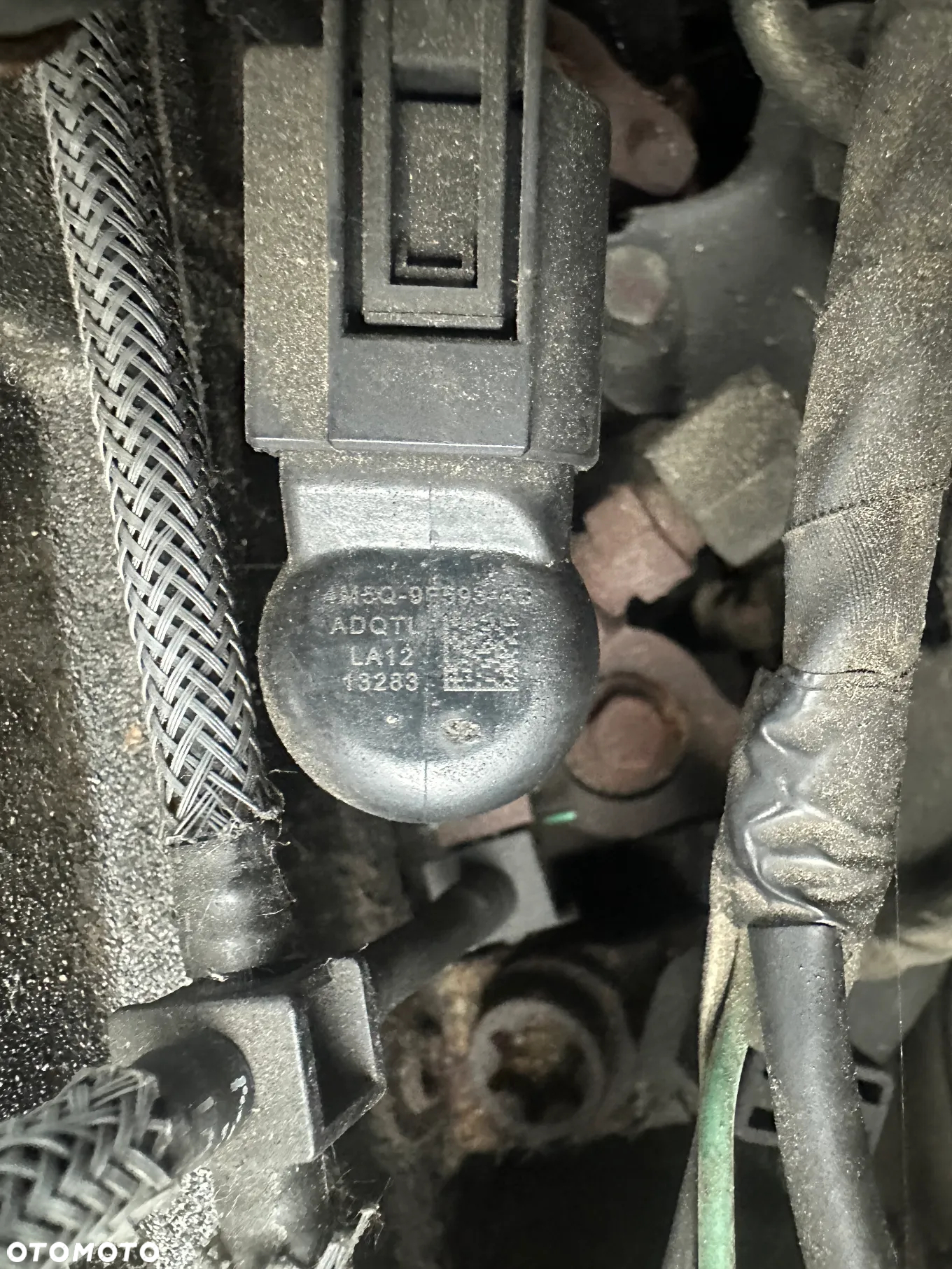 silnik ford 1.8 tdci qyba - 2