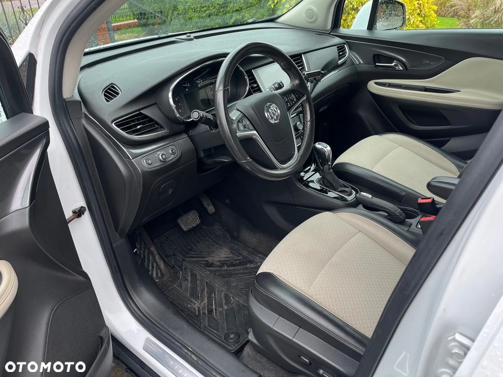 Buick Encore - 9