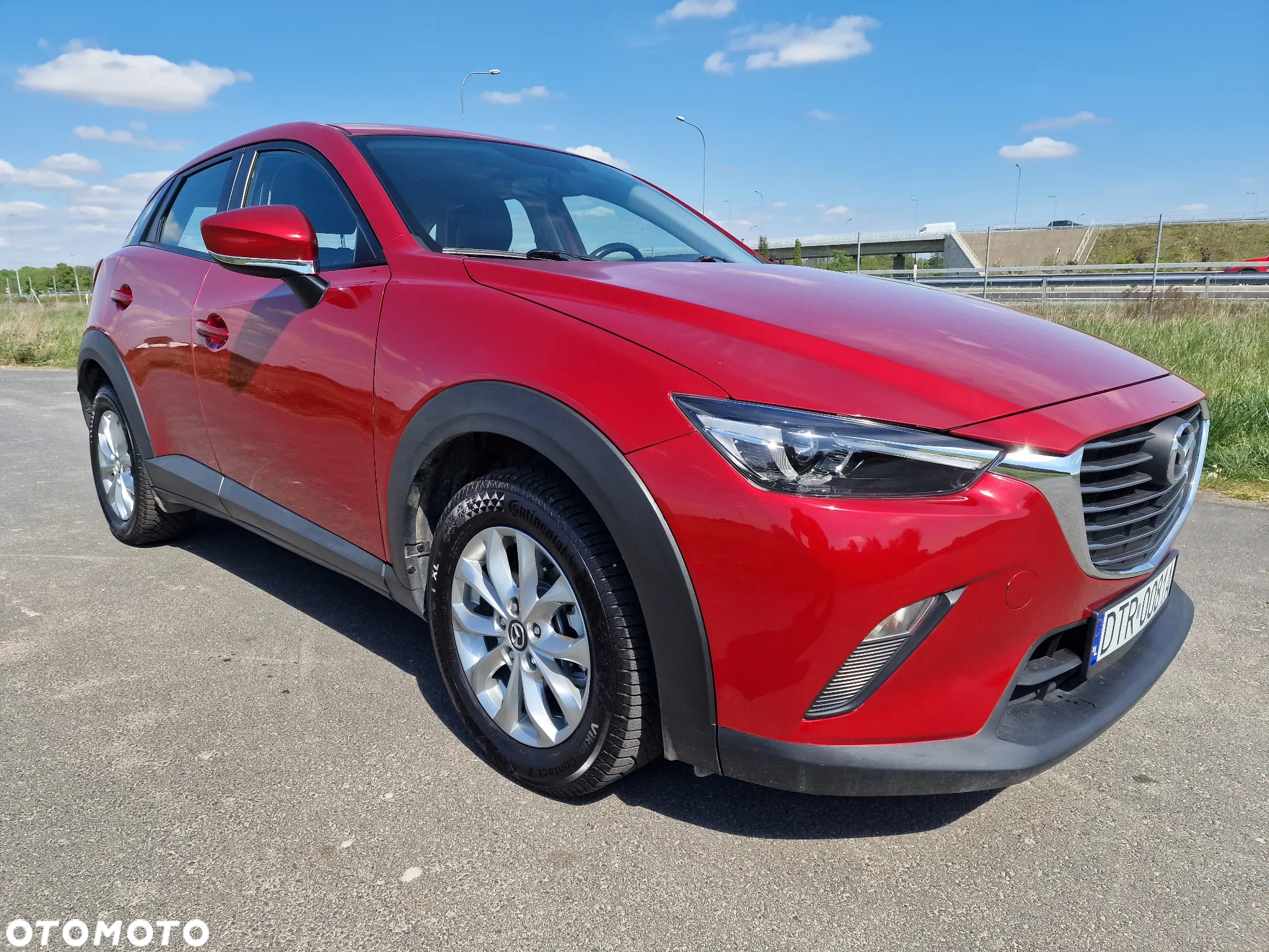 Mazda CX-3 SKYACTIV-G 150 SKYACTIV-Drive AWD Exclusive-Line - 6
