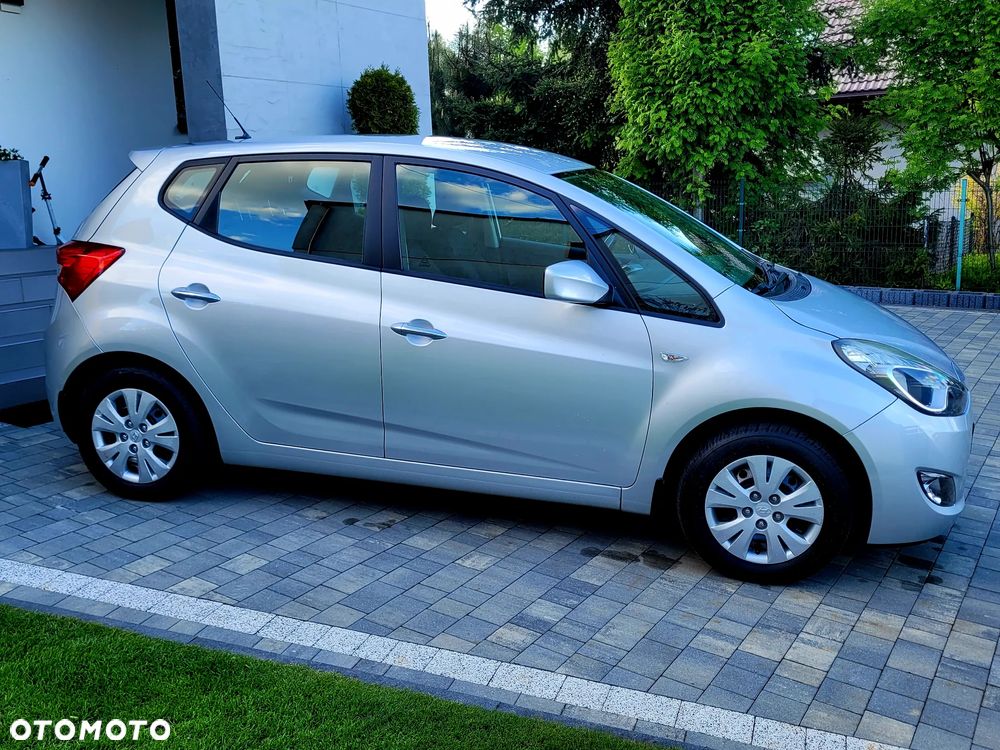 Hyundai ix20 1.6 Classic + - 5