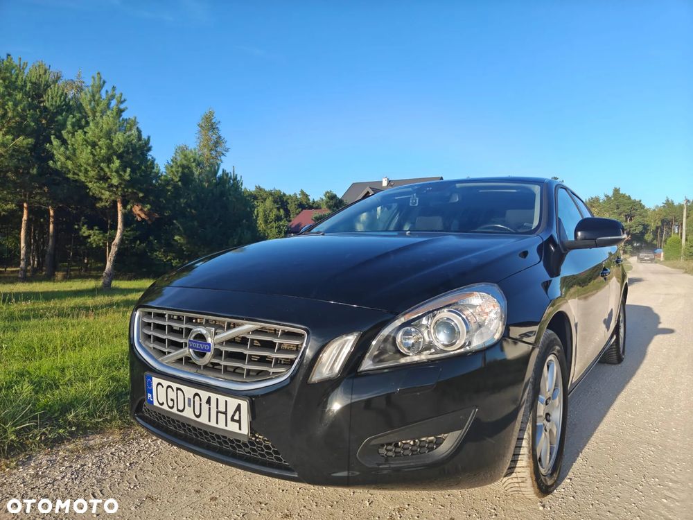 Volvo V60 - 1