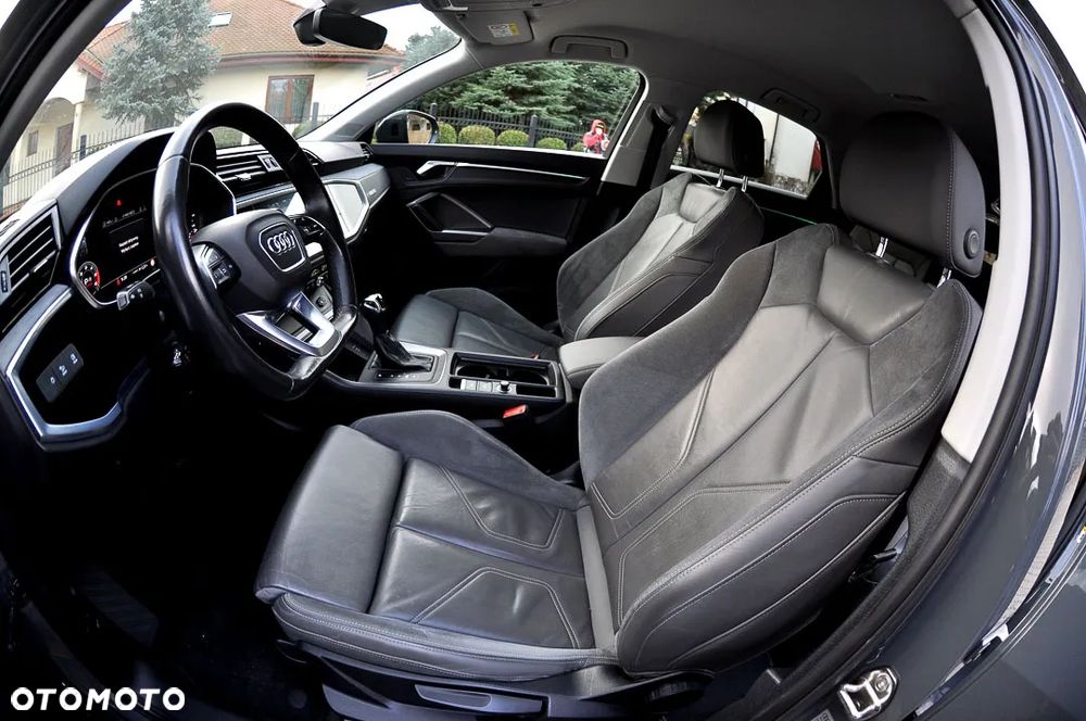 Audi Q3 Sportback 35 TDI S-Line S tronic - 21
