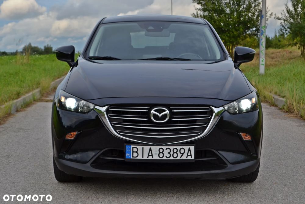 Mazda CX-3 - 15
