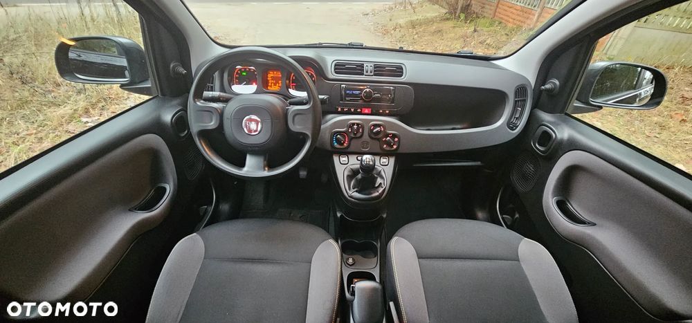 Fiat Panda 1.2 Young - 16