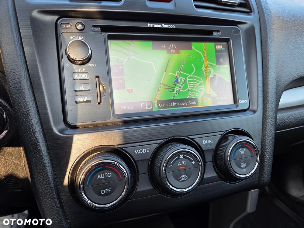 Subaru Forester 2.0XT Platinum Lineartronic EU6 - 15