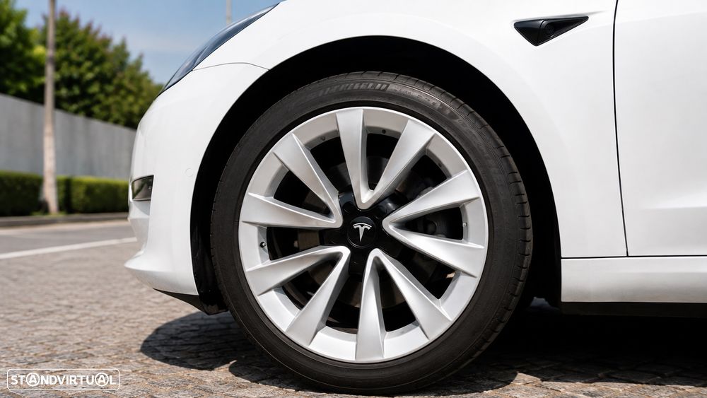 Tesla Model 3 Long Range Tração Integral - 5