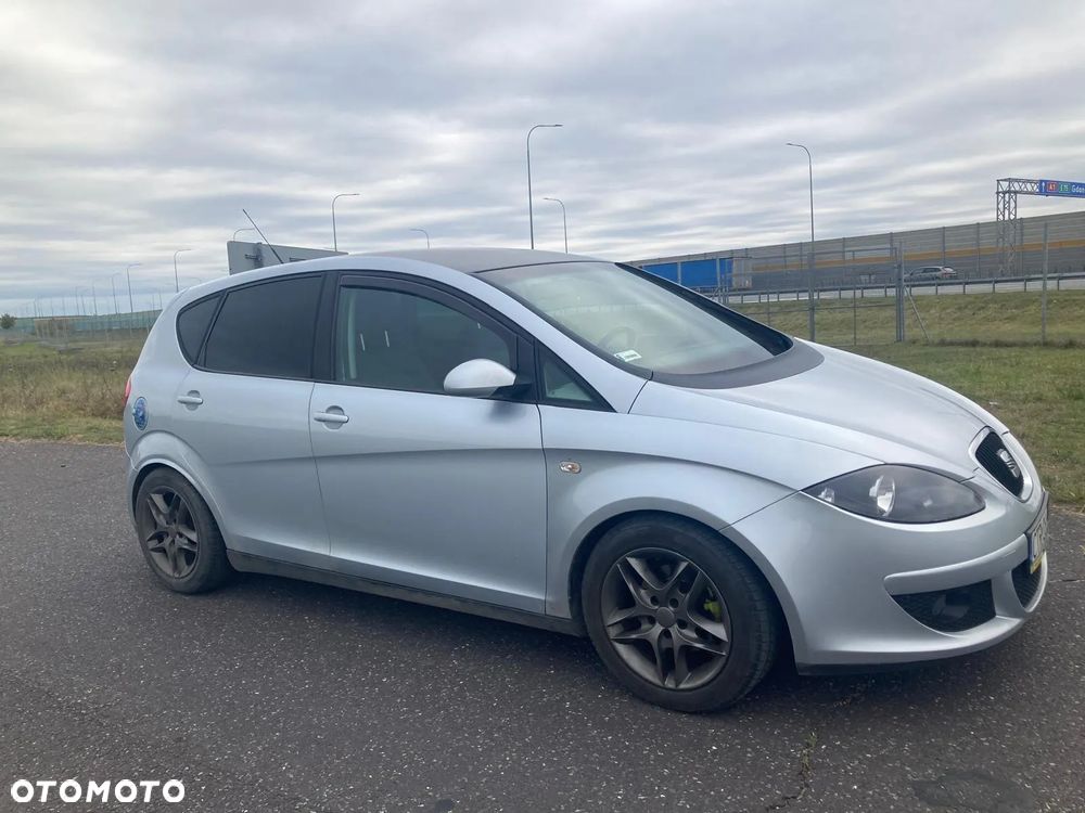 Seat Altea 1.6 Stylance - 8