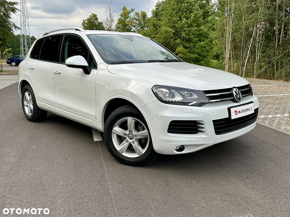 Volkswagen Touareg - 21